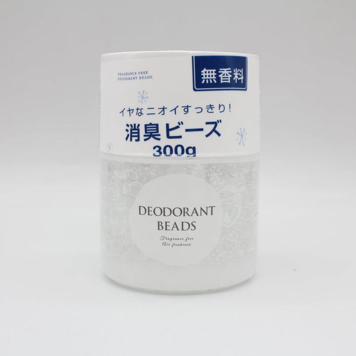 Suruga Unscented Deodorizing Beads, 300g Suruga
