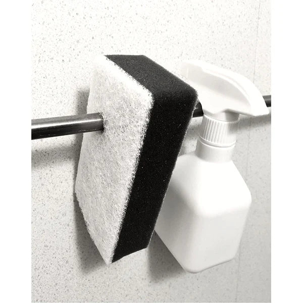 Both sides bath sponge
