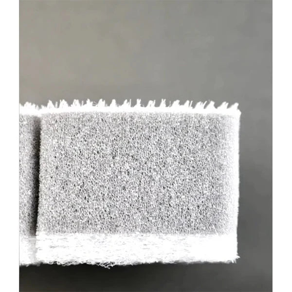 Both sides bath sponge