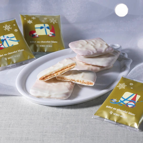 Yoku Muku Cadeau de Noel Christmas Gift Set (3 types, 28 pieces)