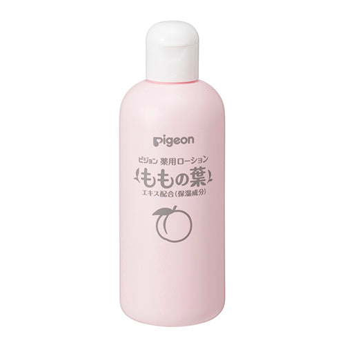 Pigeon Peach Leaf Baby Lotion 200ml product detail image 2