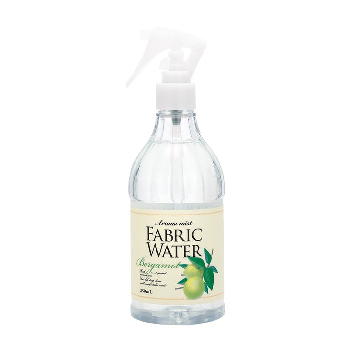 Daily Aroma Japan Bergamot Fabric and Room Mist 350mL bottle