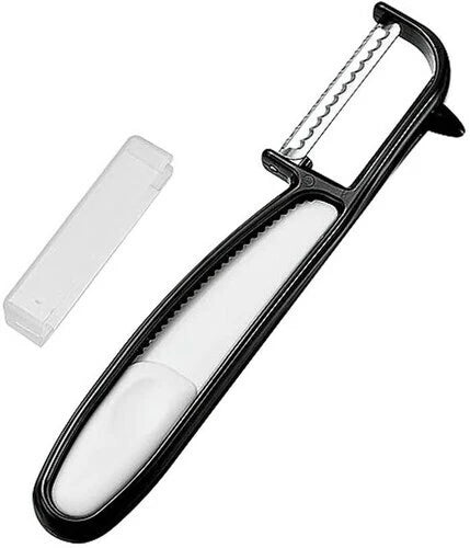 Shimomura Kogyo Kitchen Bar Kiwi Peeler KIB-618