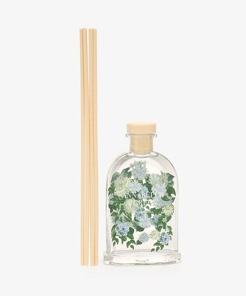 Afternoon Tea LIVING reed diffuser package front detail