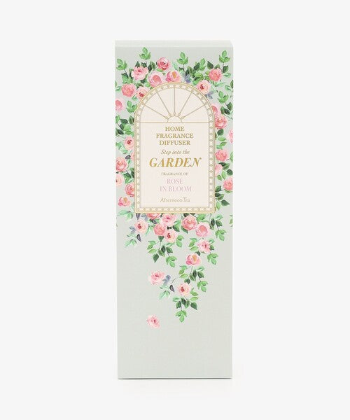 Rose in Bloom home fragrance diffuser side view