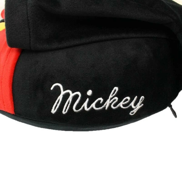 [Siffler] Disney Mickey  Hooded Memory Foam Pillow