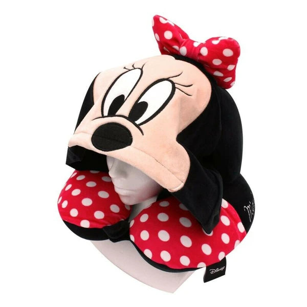 [Siffler] Disney Minnie Hooded Memory Foam Pillow