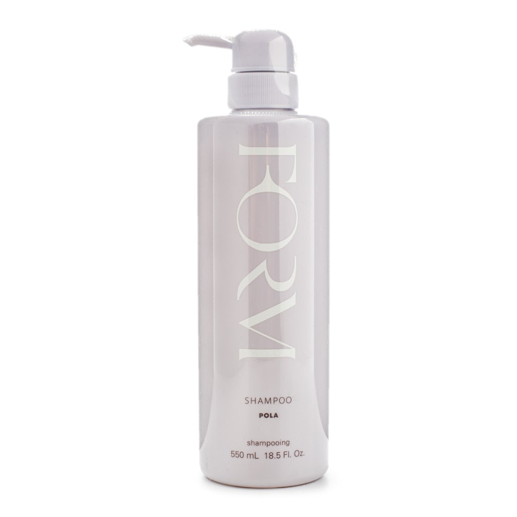 POLA FORM Shampoo 550mL front bottle image