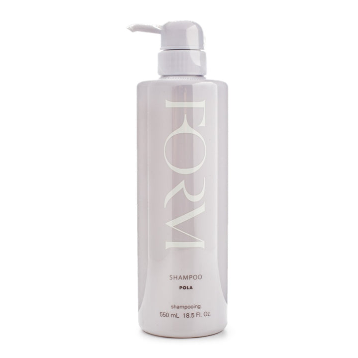 POLA FORM Shampoo 550mL front bottle image