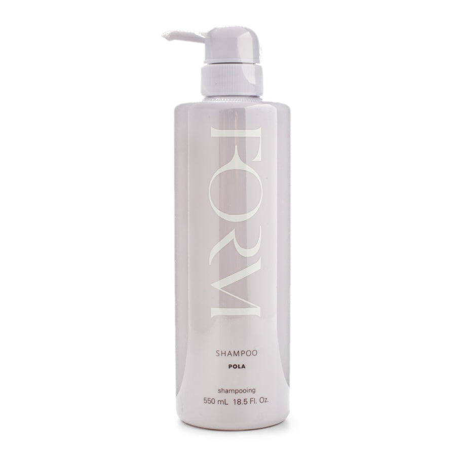 POLA FORM Shampoo 550mL front bottle image