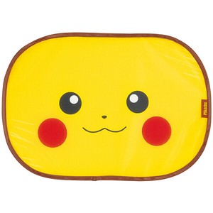Skater Sanrio Adhesive Car Sunshade, Electrostatic Installation,UPF50+(Pokemon)