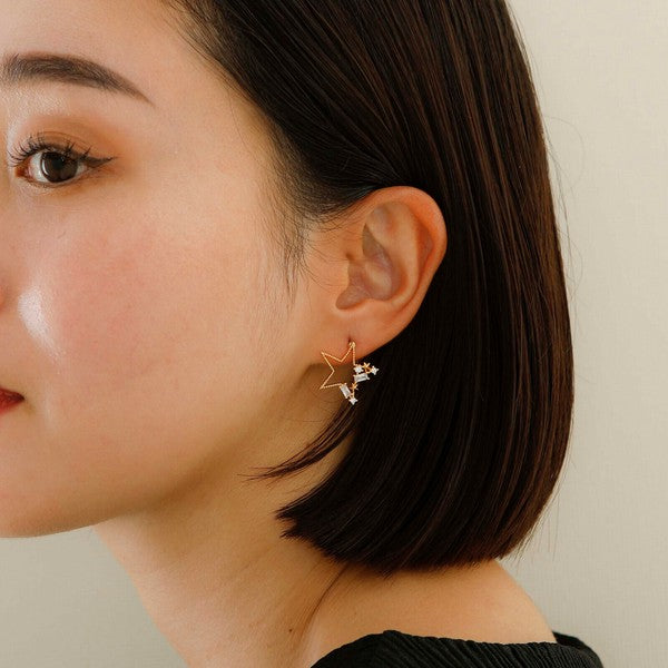 Kobe Real Closet No. 7321 Earrings