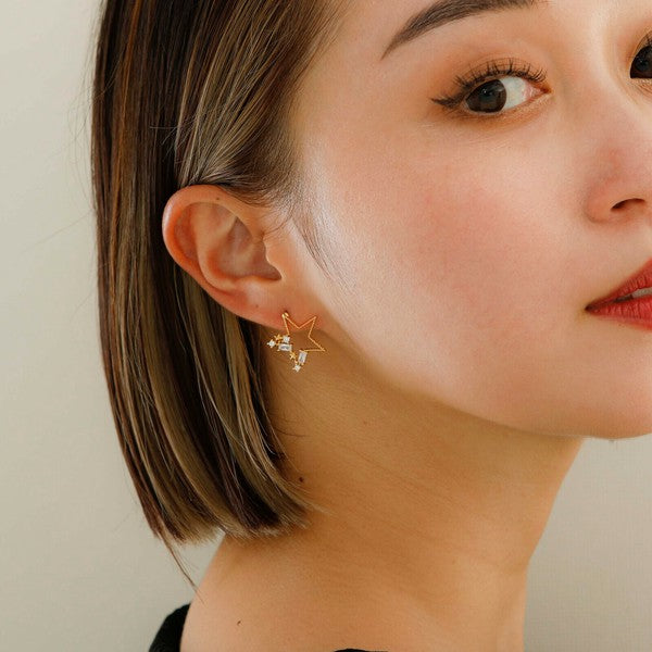 Kobe Real Closet No. 7321 Earrings