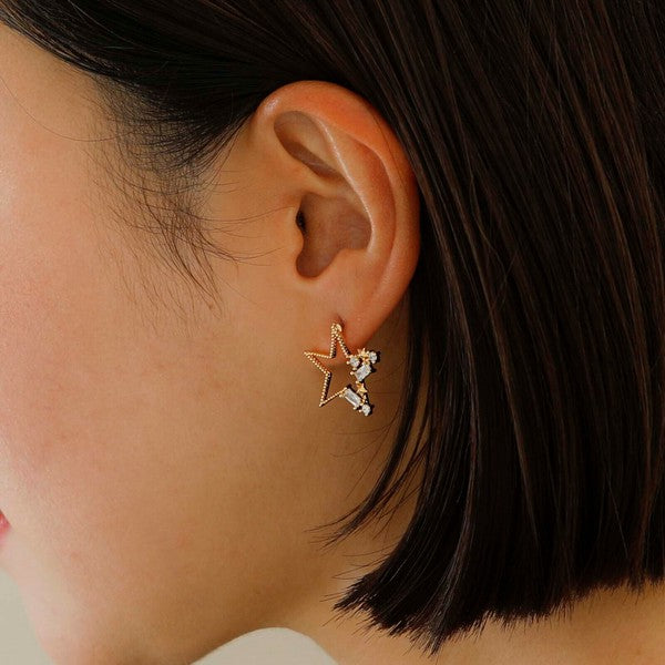 Kobe Real Closet No. 7321 Earrings
