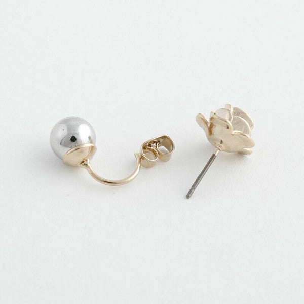 JewCas Rose Earrings [JC4299]