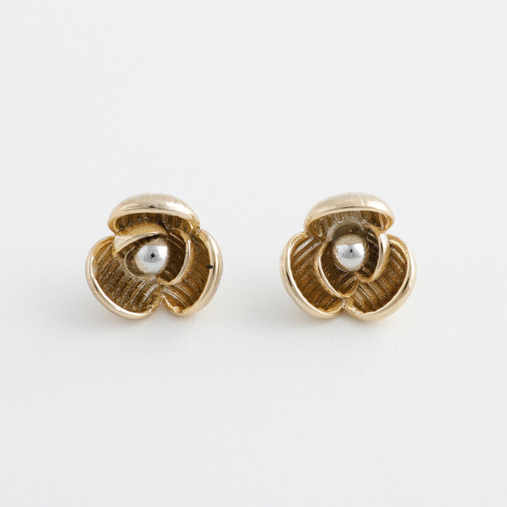 JewCas Rose Earrings [JC4300]
