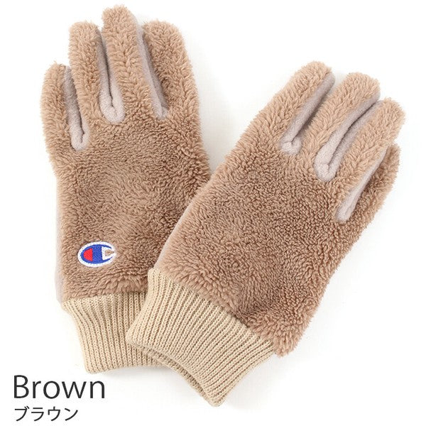 【Pre-Order】Champion Sherpa Touchscreen Gloves Champion