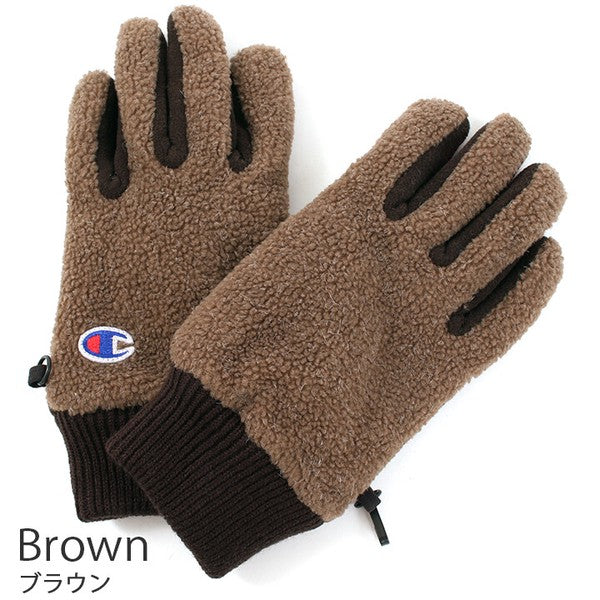 【Pre-Order】Champion Men’s Sherpa Touchscreen Gloves Champion
