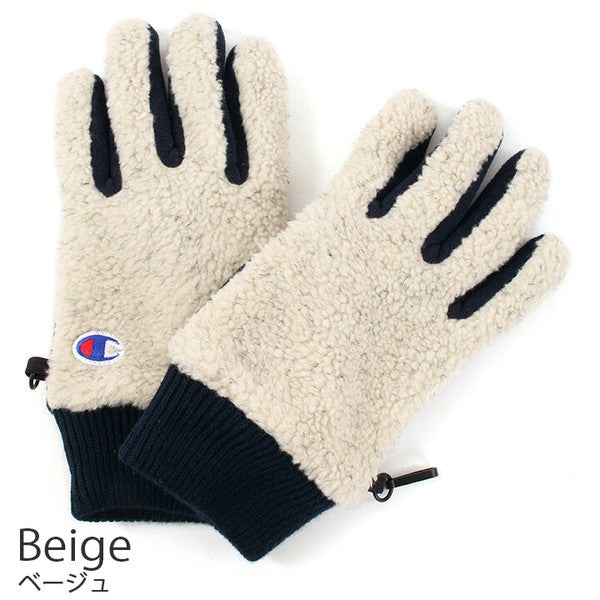 【Pre-Order】Champion Men’s Sherpa Touchscreen Gloves Champion