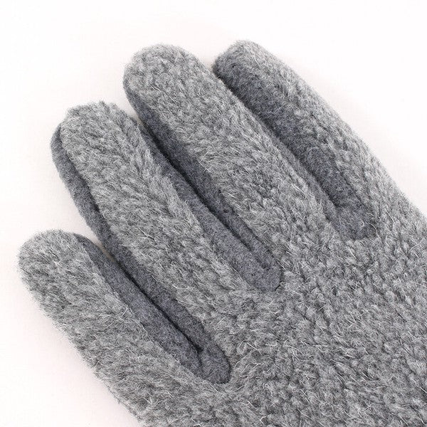 【Pre-Order】Champion Men’s Sherpa Touchscreen Gloves Champion