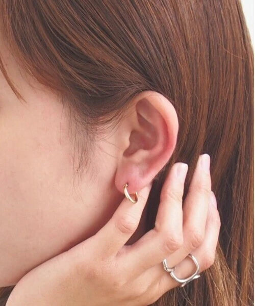 JUNO Freshwater Pearl Hook Earrings