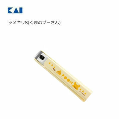 KAI Disney  standard nail clippers, size M