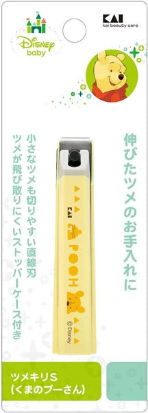 KAI Disney  standard nail clippers, size M