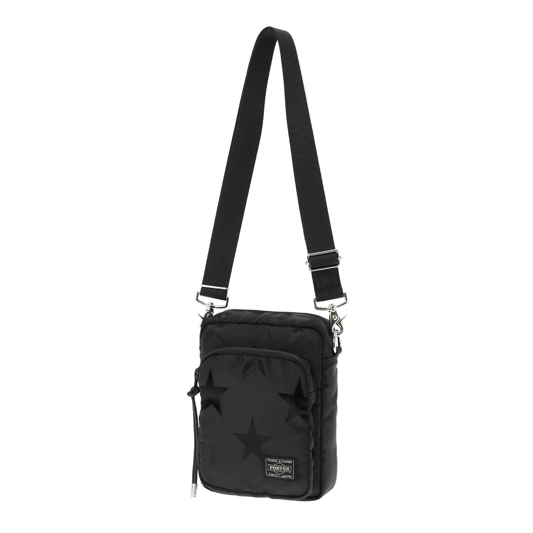 Yoshida & Co. Japan Porter / Flag Vertical Shoulder Bag