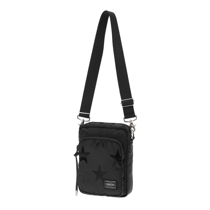 Yoshida & Co. Japan Porter / Flag Vertical Shoulder Bag
