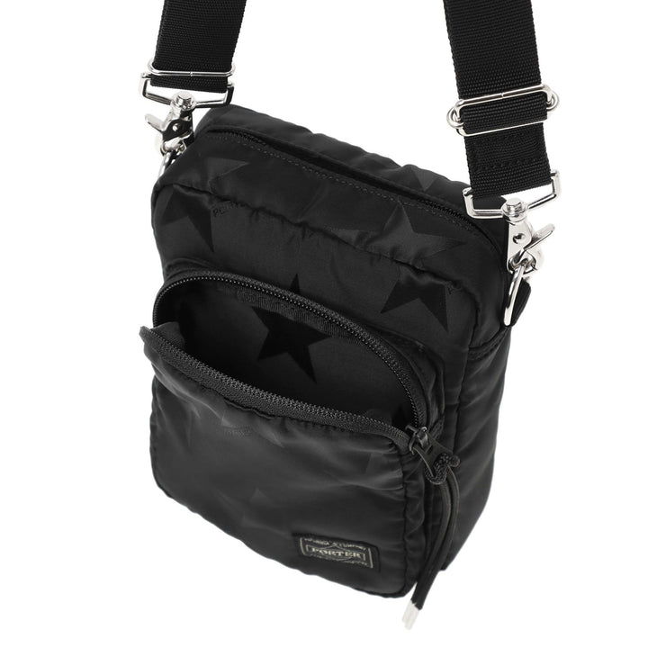 Yoshida & Co. Japan Porter / Flag Vertical Shoulder Bag