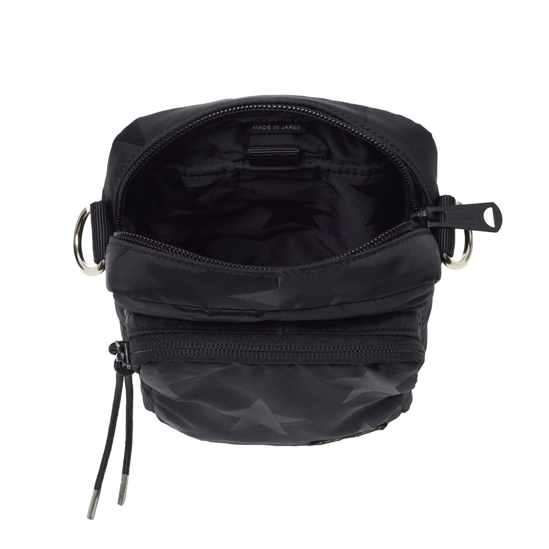 Yoshida & Co. Japan Porter / Flag Vertical Shoulder Bag