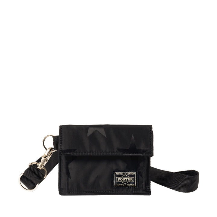 Yoshida & Co. Japan Porter/ Flag Wallet