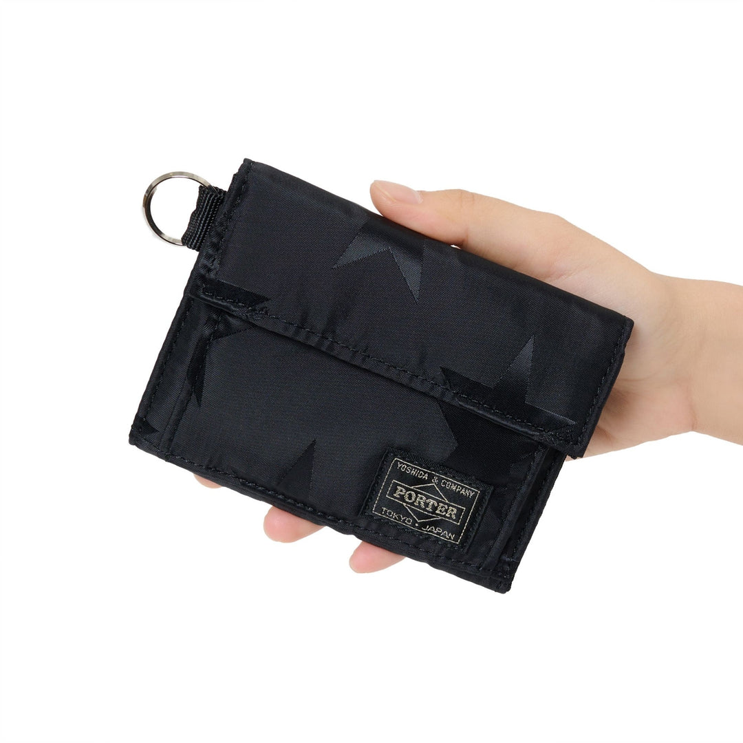 Yoshida & Co. Japan Porter/ Flag Wallet