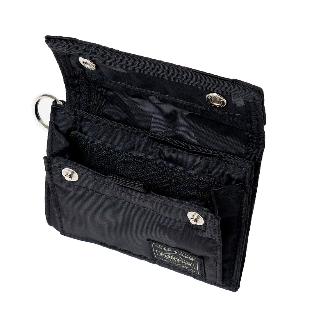 Yoshida & Co. Japan Porter/ Flag Wallet