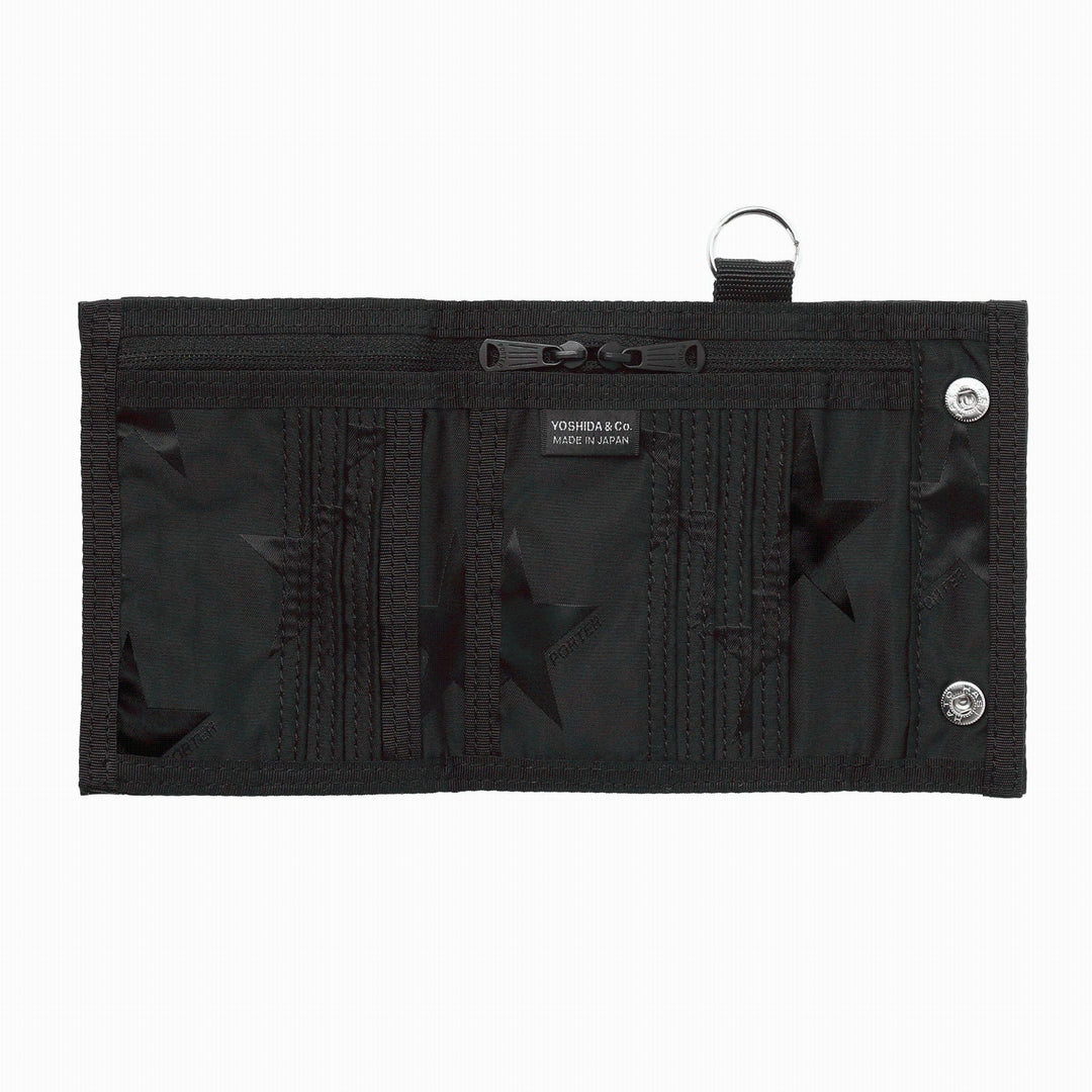 Yoshida & Co. Japan Porter/ Flag Wallet