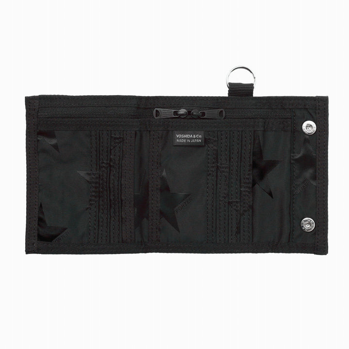 Yoshida & Co. Japan Porter/ Flag Wallet
