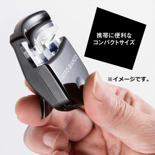 Kai KQ-3501 compact eyelash curler product view
