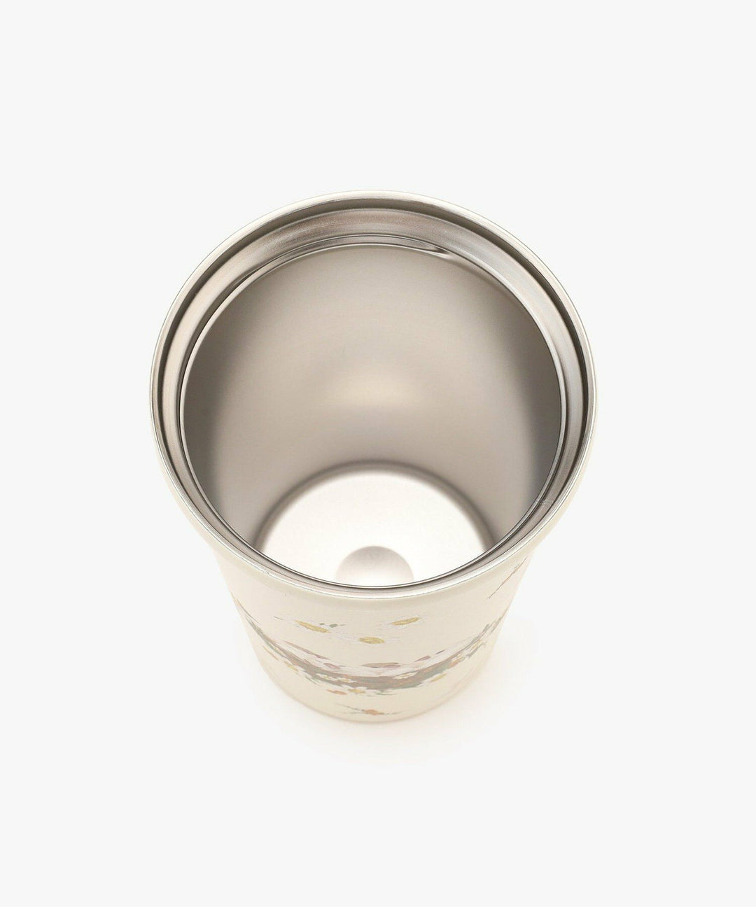 Afternoon Tea Initial Stainless Steel Insulated Mug 400ml "N" Yui mart