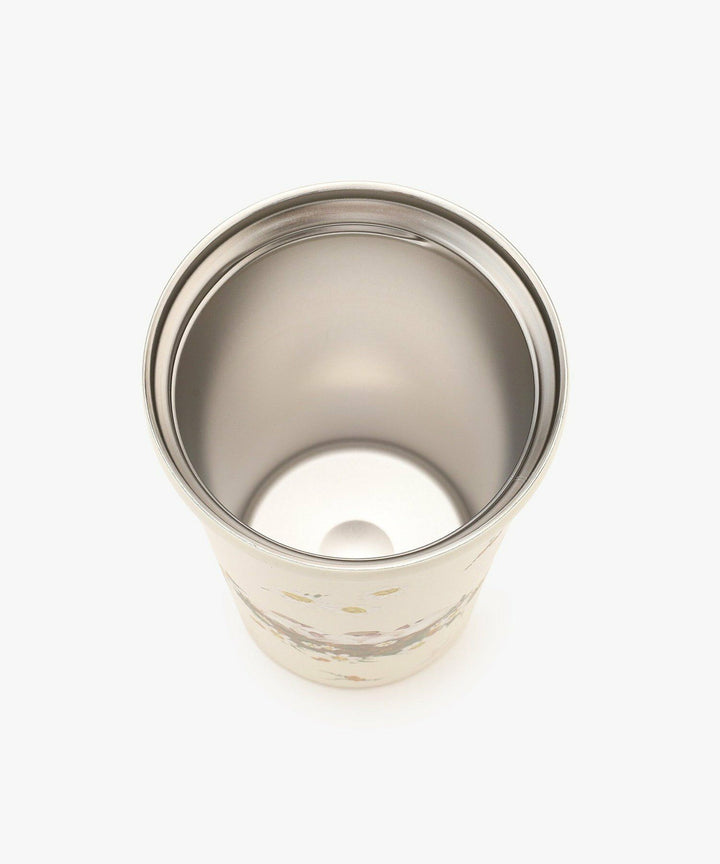 Afternoon Tea Initial Stainless Steel Insulated Mug 400ml "N" Yui mart