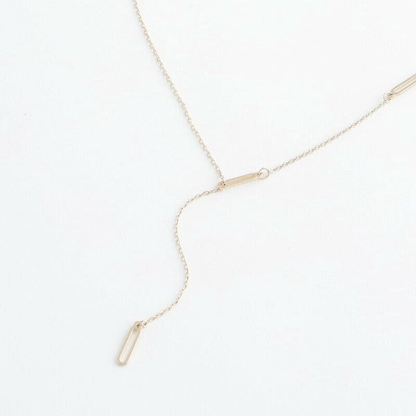JewCas Nuance pearl 24SS necklace [JC4608]