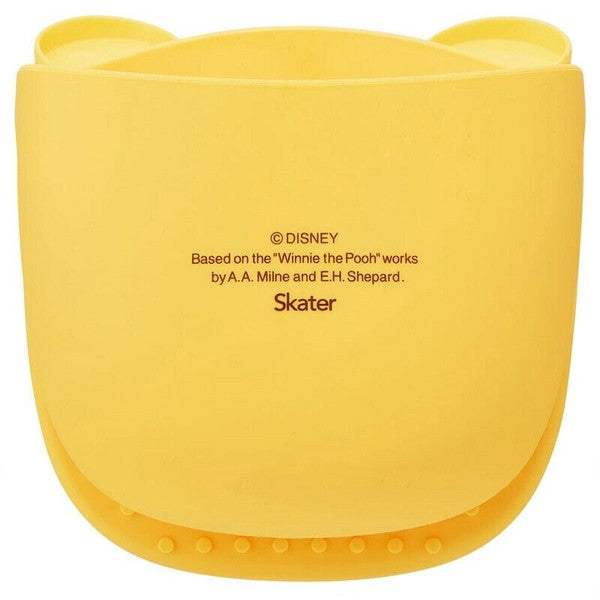 Skater Disney  Insulated Silicone Kitchen Gloves，Winne