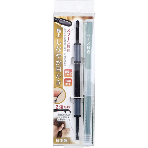 Flexible ear pick MSK-20 feature and usage detail