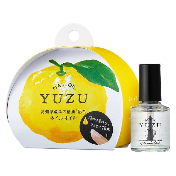 Daily Aroma Japan Kochi Yuzu Nail Oil, 10mL Daily Aroma Japan