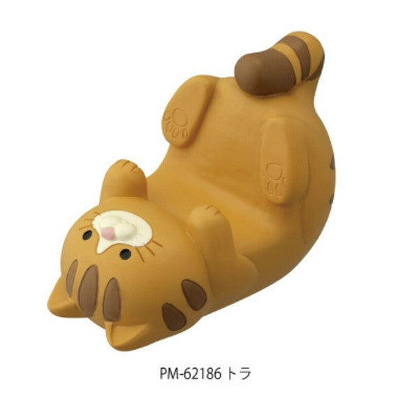 Decole Gororin Smartphone Stand - Toyger Cat PM-62186