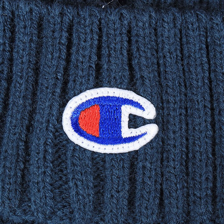 Champion Kids ribbed ear-flap knit beanie product image 8