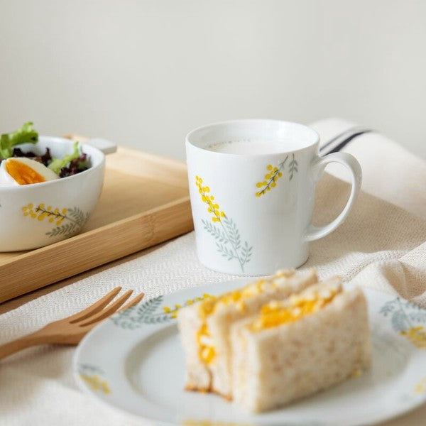 WAZAN Mimosa Mug 300ml – Hasami Ware WAZAN