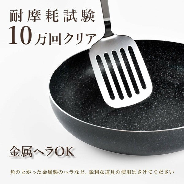 Wahei Freiz Neo Blue Nonstick Frying Pan 32cm RA-9648 Wahei Freiz