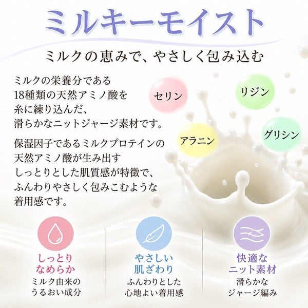 Mamoruco Milky Moist gloves product image 9