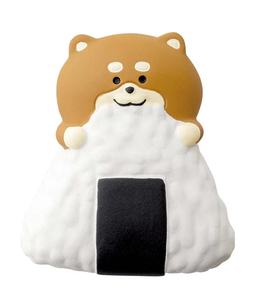 Decore Souvenir Magnet: Mini Rice Ball Yui mart