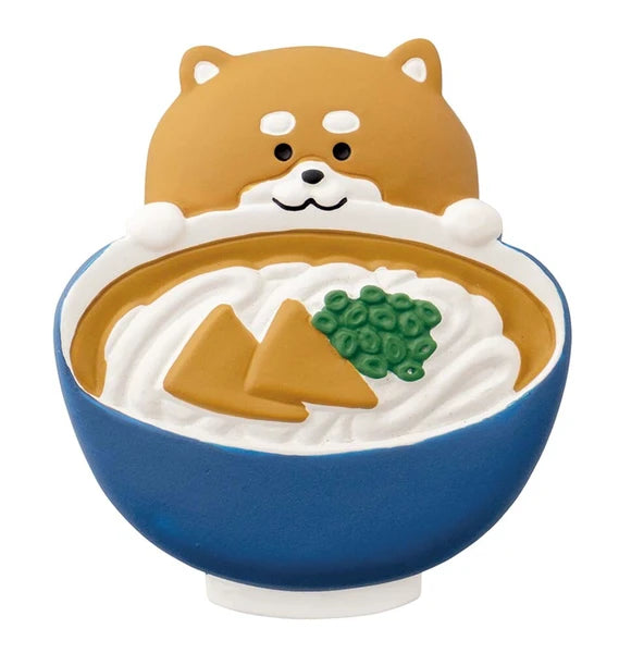 Souvenir Magnet: Mini Udon Yui mart